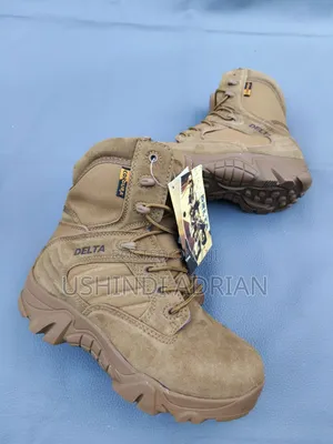 Buti (Boots)–Available NowSizes: 40 • 41 • 42 • 43 • 44
