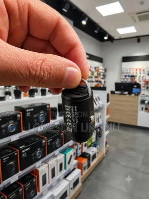 Super Fast Mini Car Charger