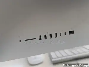 Desktop Computer Apple iMac 8GB Intel Core i5 SSD 256GB