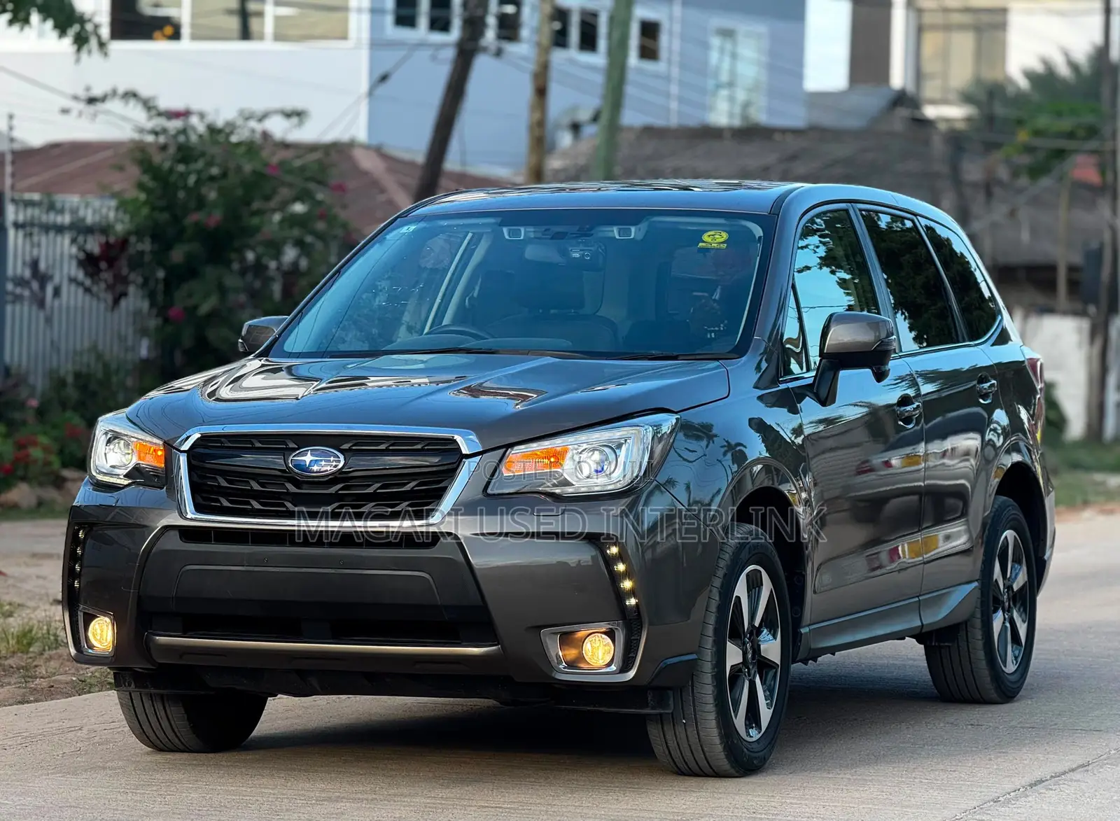 Subaru Forester 2016 Brown