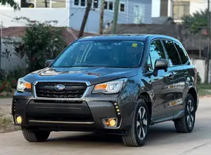 Subaru Forester 2016 Brown