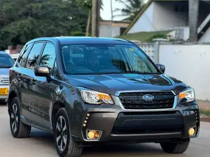Subaru Forester 2016 Brown