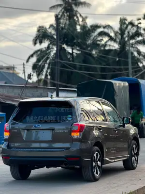 Subaru Forester 2016 Brown