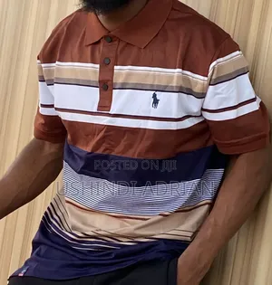Mpya Kabisa | T-Shirt Za Cotton