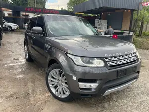 Land Rover Range Rover Sport HSE 4dr SUV 4WD (3.0L 6cyl S/C 8A) 2015