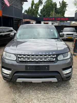 Land Rover Range Rover Sport HSE 4dr SUV 4WD (3.0L 6cyl S/C 8A) 2015