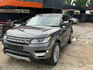Land Rover Range Rover Sport HSE 4dr SUV 4WD (3.0L 6cyl S/C 8A) 2015