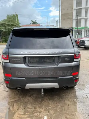 Land Rover Range Rover Sport HSE 4dr SUV 4WD (3.0L 6cyl S/C 8A) 2015