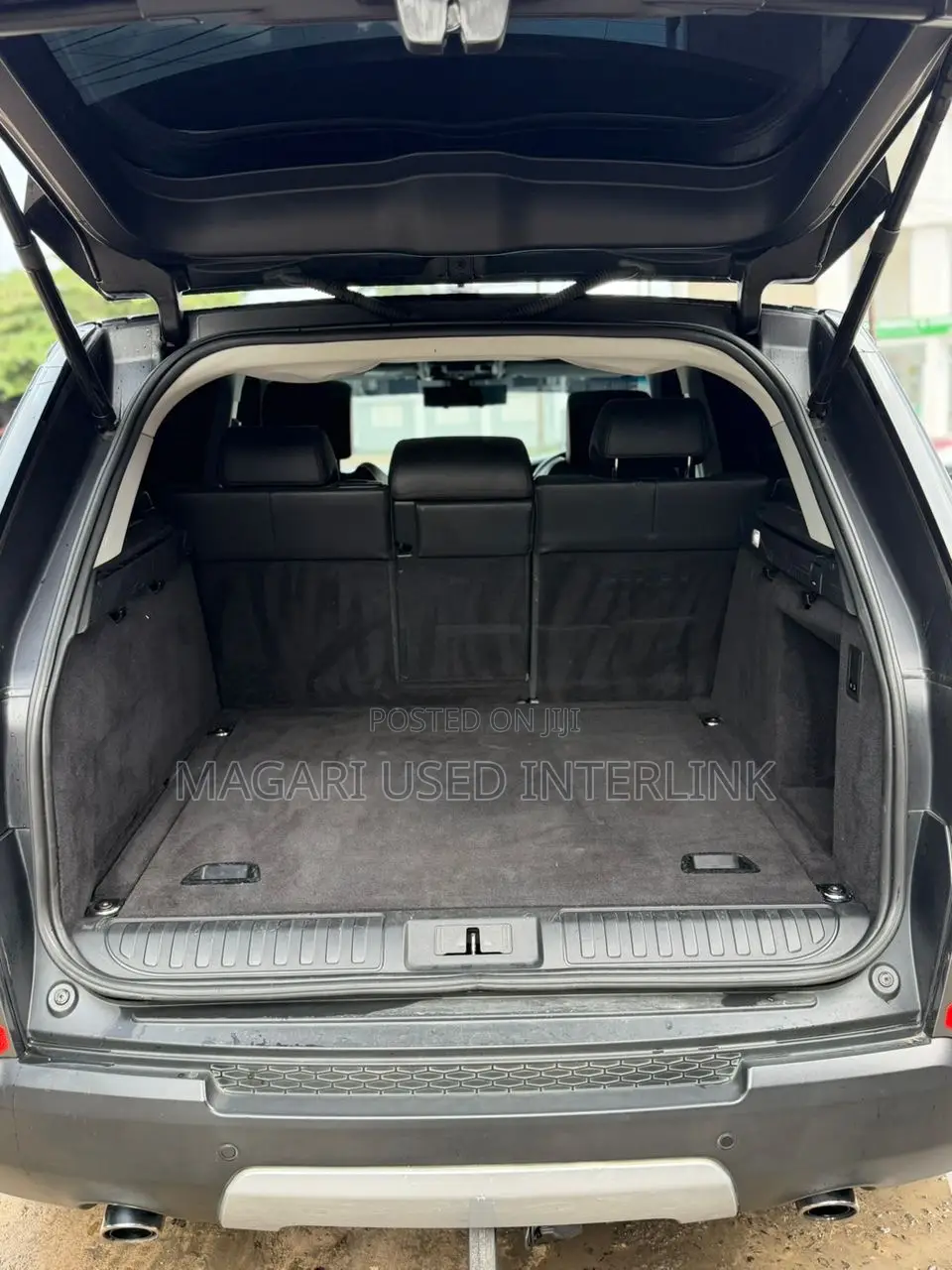 Land Rover Range Rover Sport HSE 4dr SUV 4WD (3.0L 6cyl S/C 8A) 2015