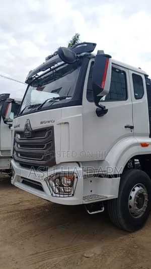 Howo Nx 371 Hp 6 X 4