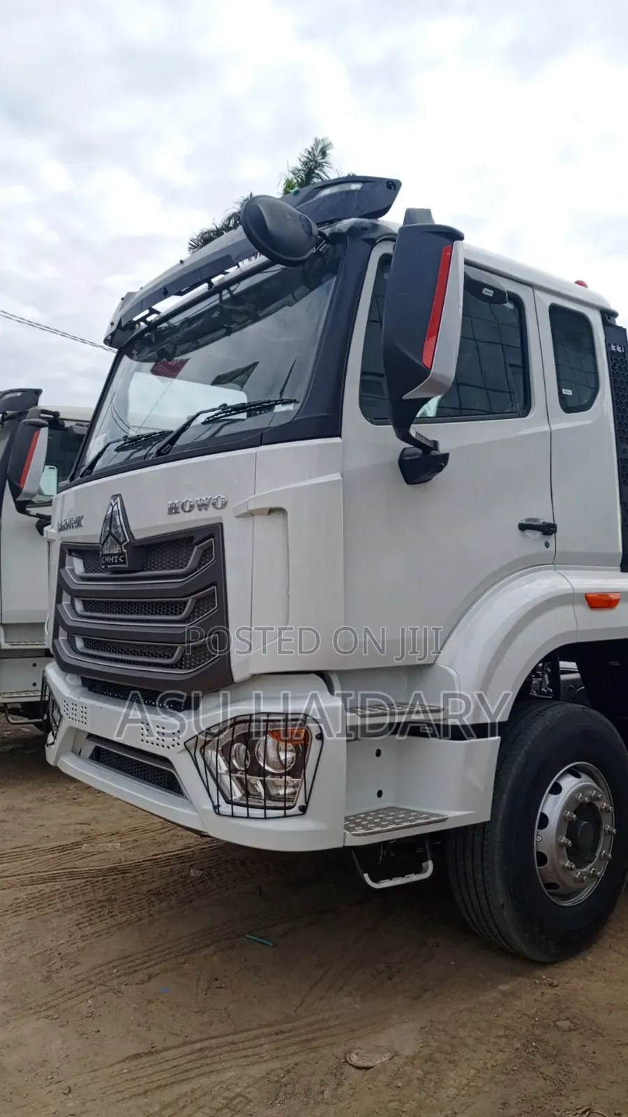Howo Nx 371 Hp 6 X 4