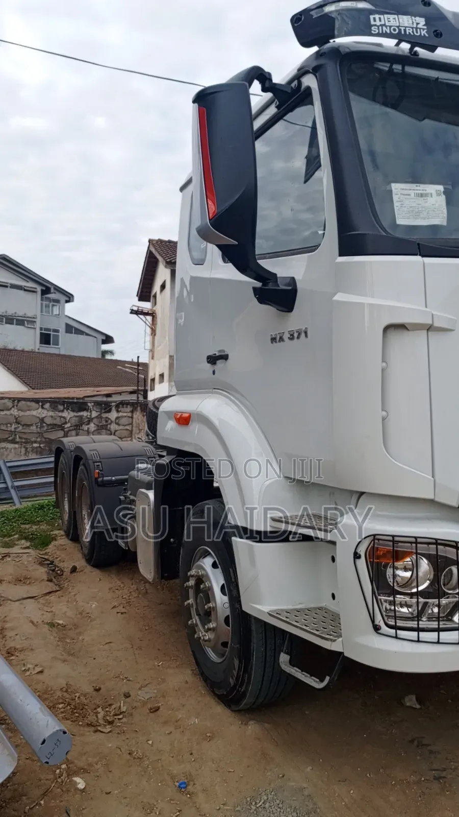 Howo Nx 371 Hp 6 X 4
