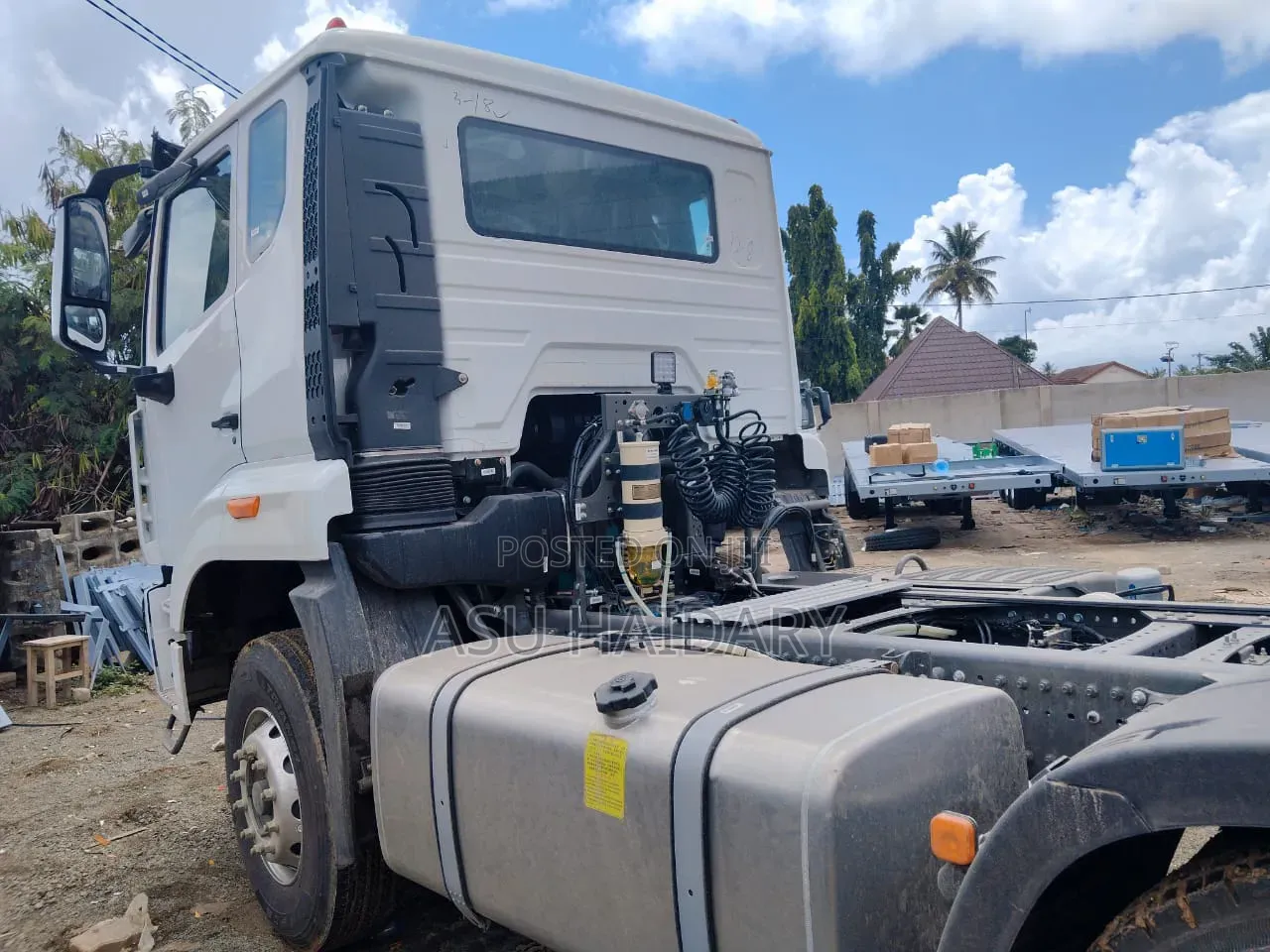 Howo Nx 371 Hp 6 X 4
