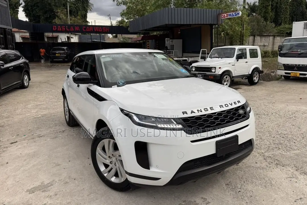 Land Rover Range Rover Evoque 2020 Pearl