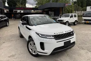 Land Rover Range Rover Evoque 2020 Pearl
