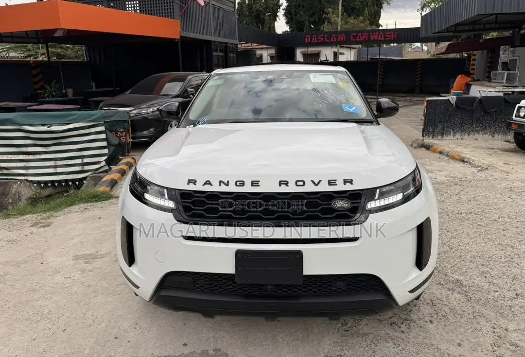 Land Rover Range Rover Evoque 2020 Pearl