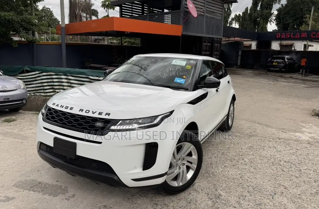 Land Rover Range Rover Evoque 2020 Pearl