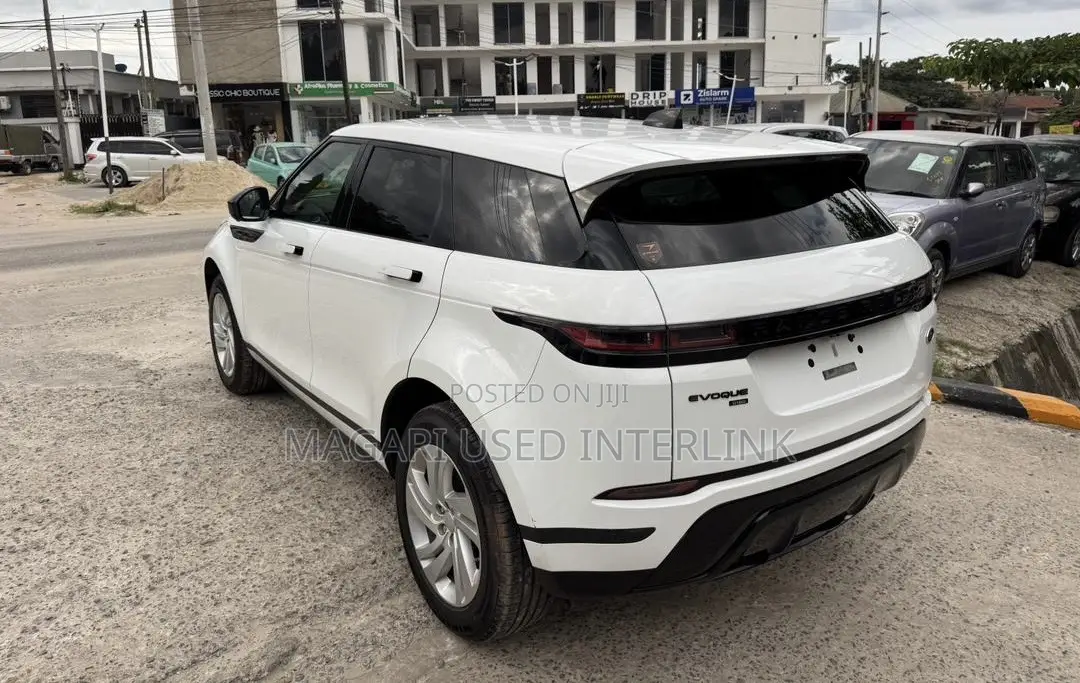 Land Rover Range Rover Evoque 2020 Pearl