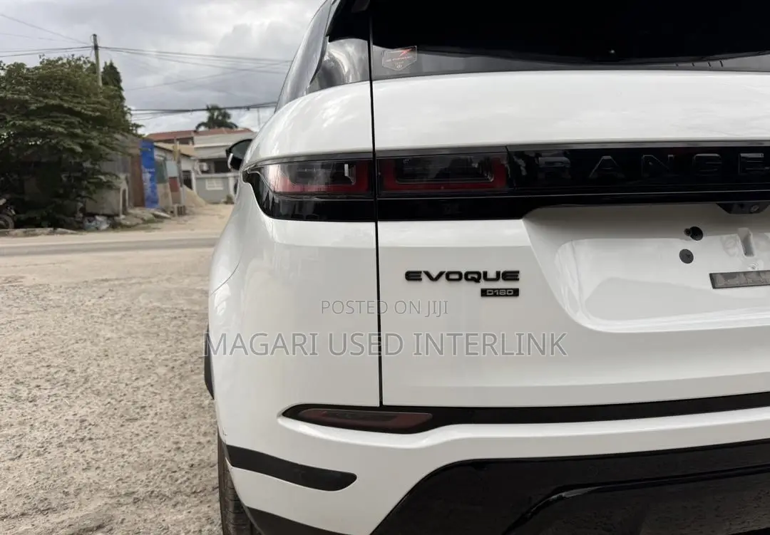 Land Rover Range Rover Evoque 2020 Pearl