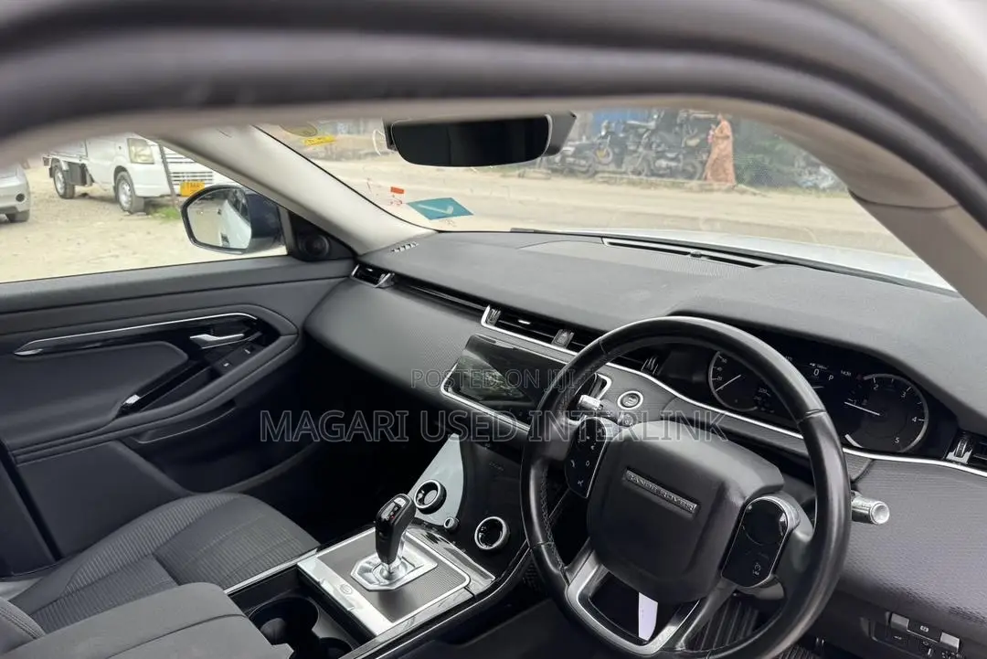 Land Rover Range Rover Evoque 2020 Pearl