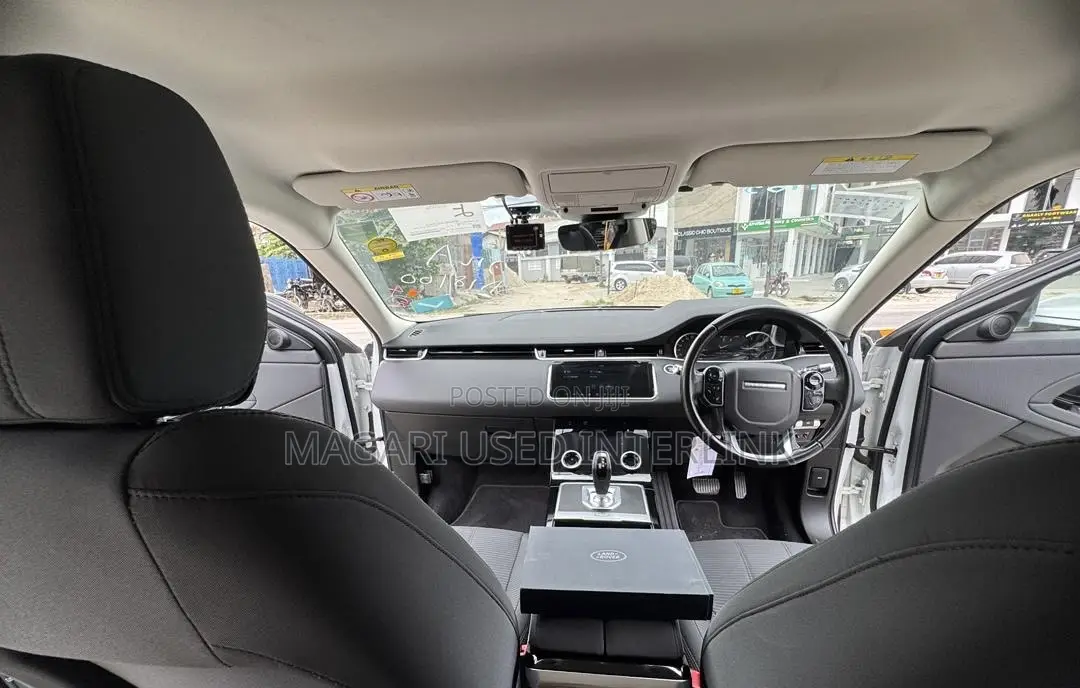 Land Rover Range Rover Evoque 2020 Pearl