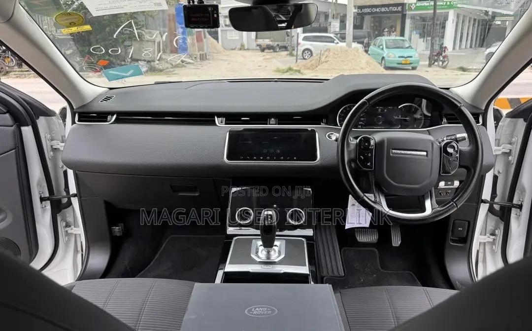 Land Rover Range Rover Evoque 2020 Pearl