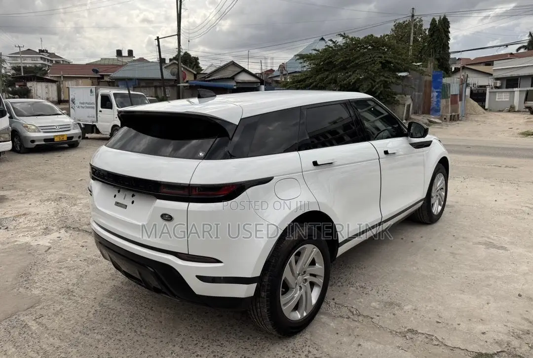 Land Rover Range Rover Evoque 2020 Pearl