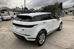 Land Rover Range Rover Evoque 2020 Pearl