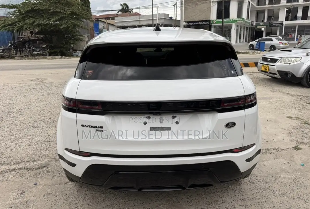 Land Rover Range Rover Evoque 2020 Pearl