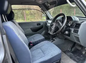 Mitsubishi Pajero 2004 Gray