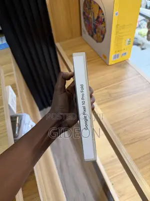 New Google Pixel 10 Pro Fold 256 GB Gray