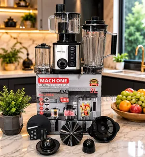 Blender Mach One 6in1 L3 135,000