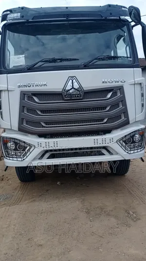 Howo Nx 371 Hp 6 X 4
