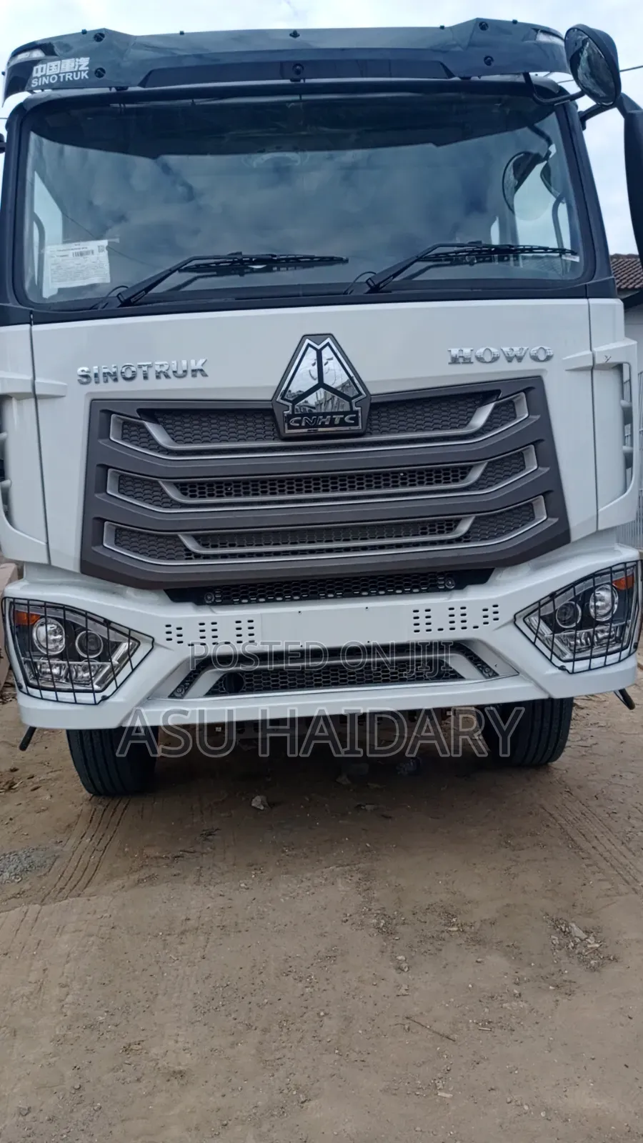Howo Nx 371 Hp 6 X 4