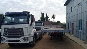 Howo Nx 371 Hp 6 X 4