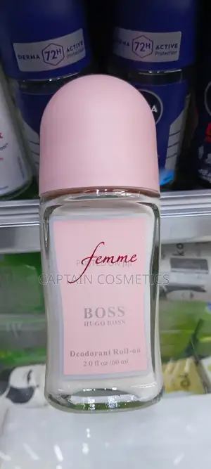 Deodorant Roll-on Za Original Zimewasili! Harufu Za Kifahari Kwa