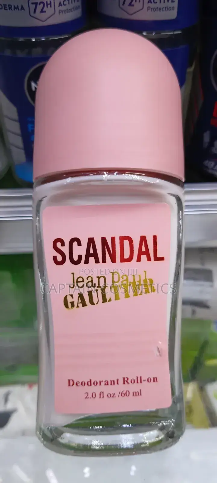 Deodorant Roll-on Za Original Zimewasili! Harufu Za Kifahari Kwa