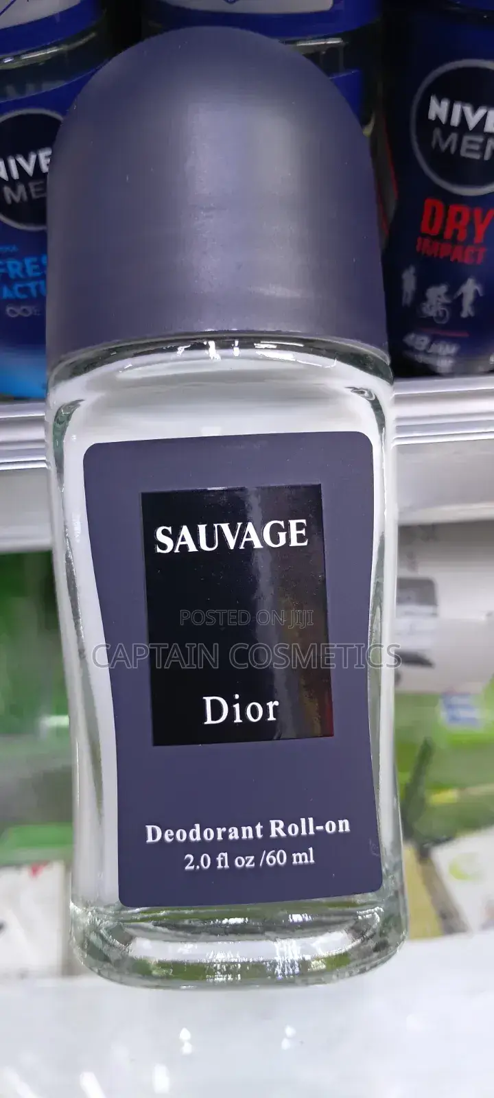 Deodorant Roll-on Za Original Zimewasili! Harufu Za Kifahari Kwa