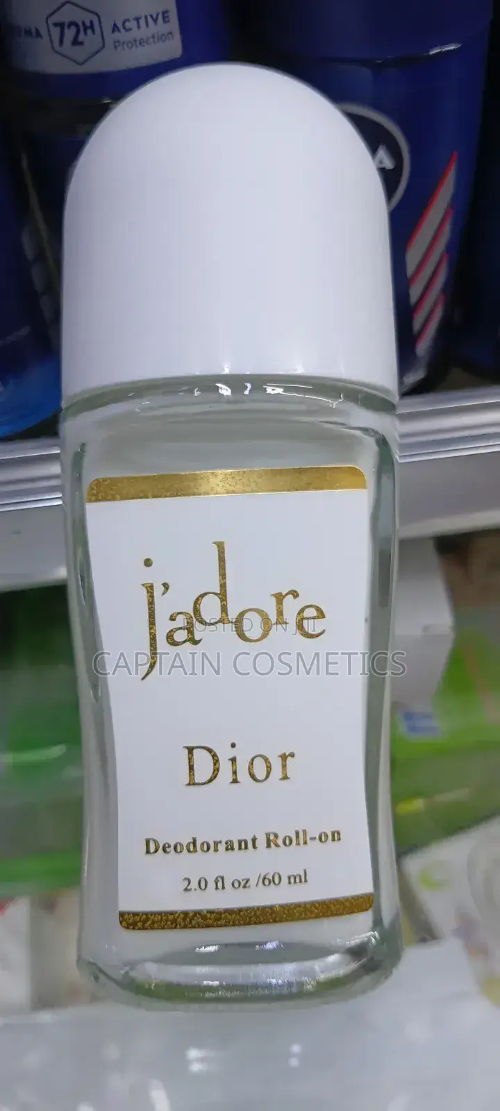 Deodorant Roll-on Za Original Zimewasili! Harufu Za Kifahari Kwa