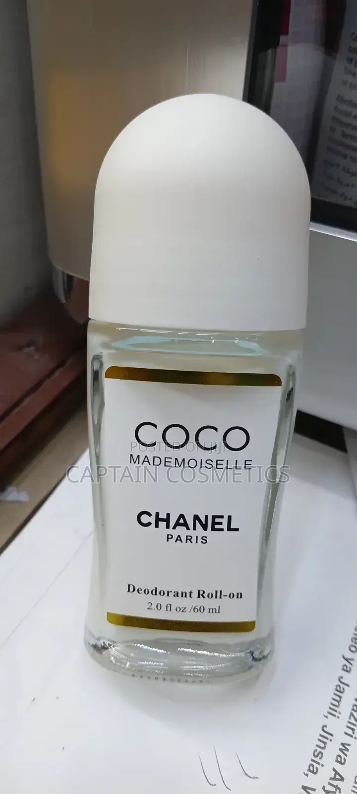 Deodorant Roll-on Za Original Zimewasili! Harufu Za Kifahari Kwa