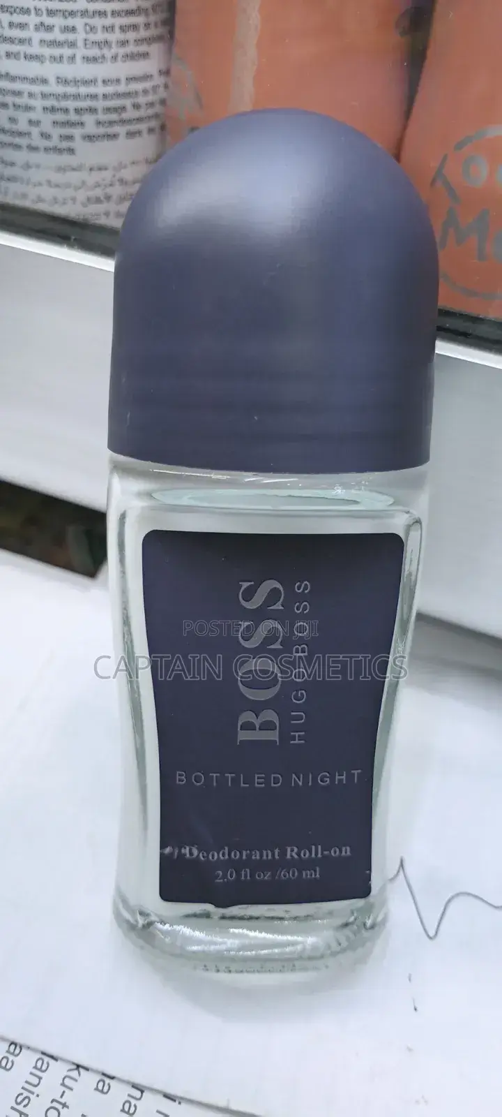 Deodorant Roll-on Za Original Zimewasili! Harufu Za Kifahari Kwa