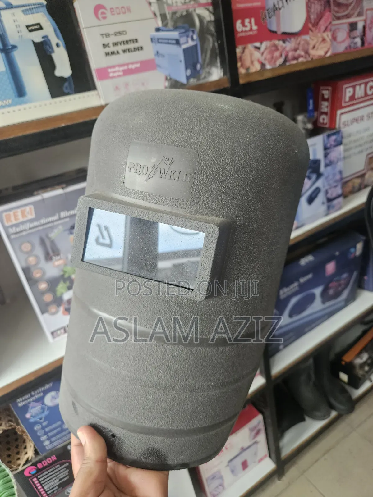 Welding Helmet(Face Shield)