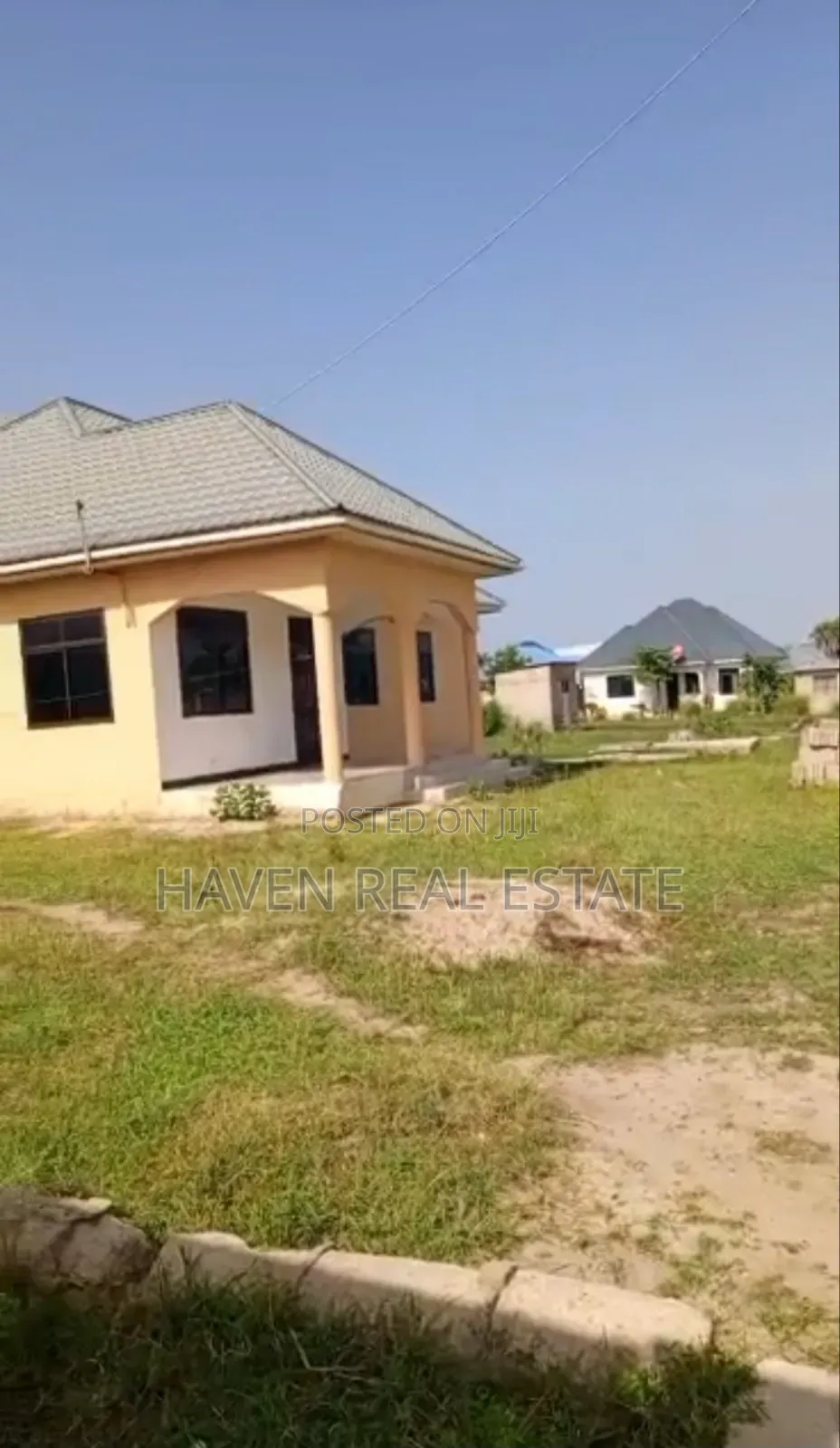 3bdrm House in Mbweni for sale