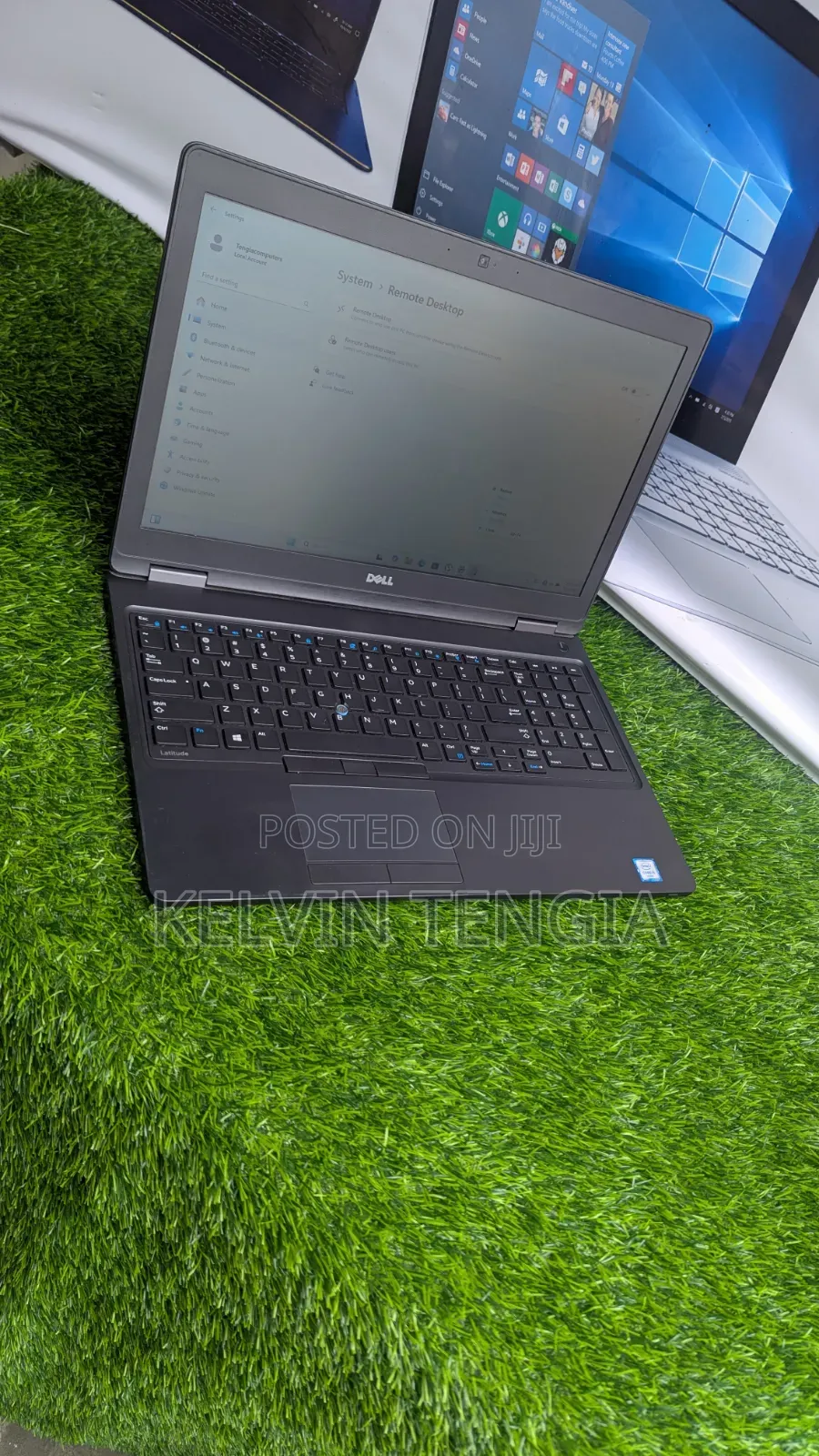 Laptop Dell Latitude 5590 8GB Intel Core i5 SSD 256GB