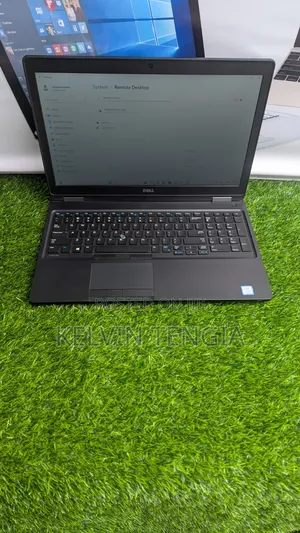 Laptop Dell Latitude 5590 8GB Intel Core i5 SSD 256GB