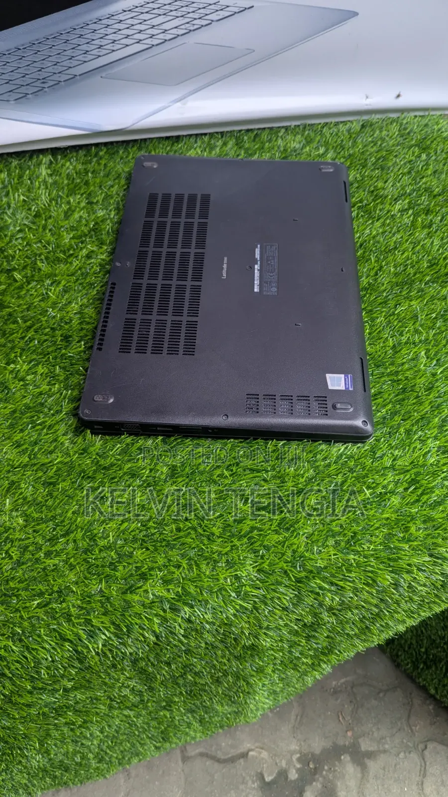 Laptop Dell Latitude 5590 8GB Intel Core i5 SSD 256GB