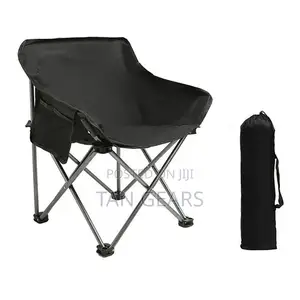 Folding Moon Chair