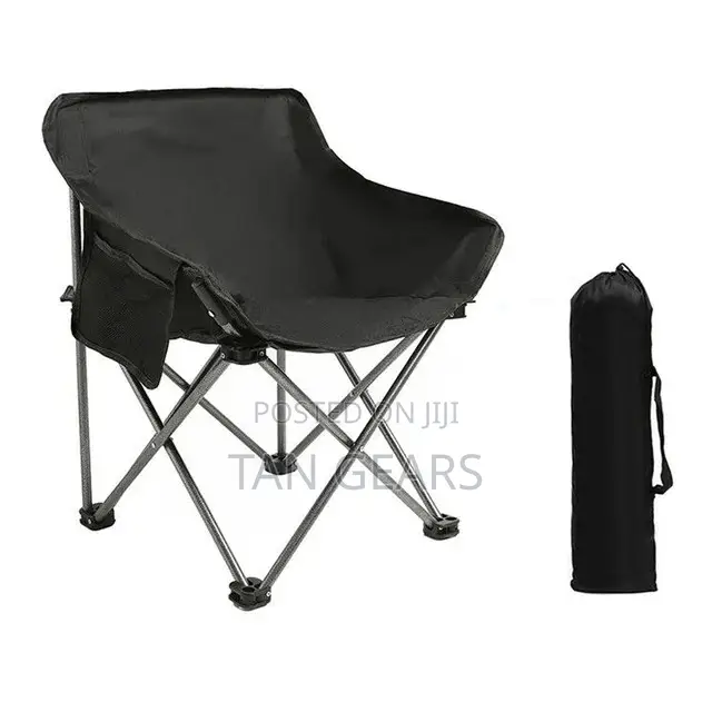 Folding Moon Chair
