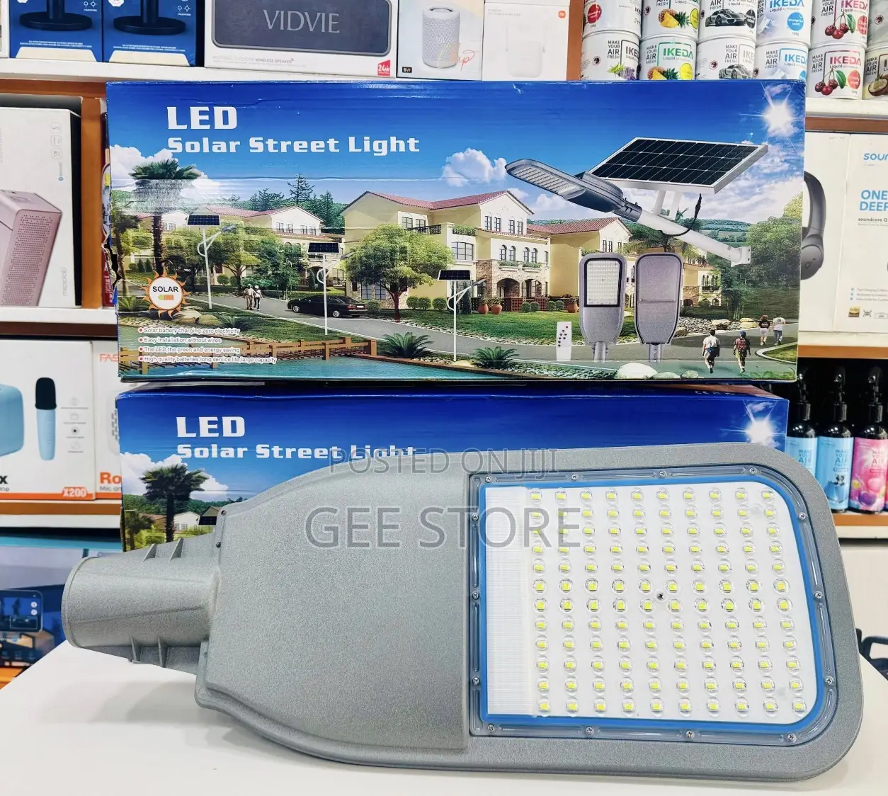 Led Solar Light 800watts