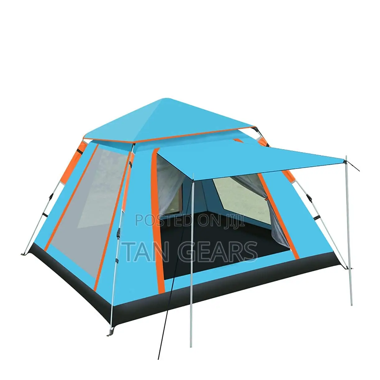 Square Camping Tent